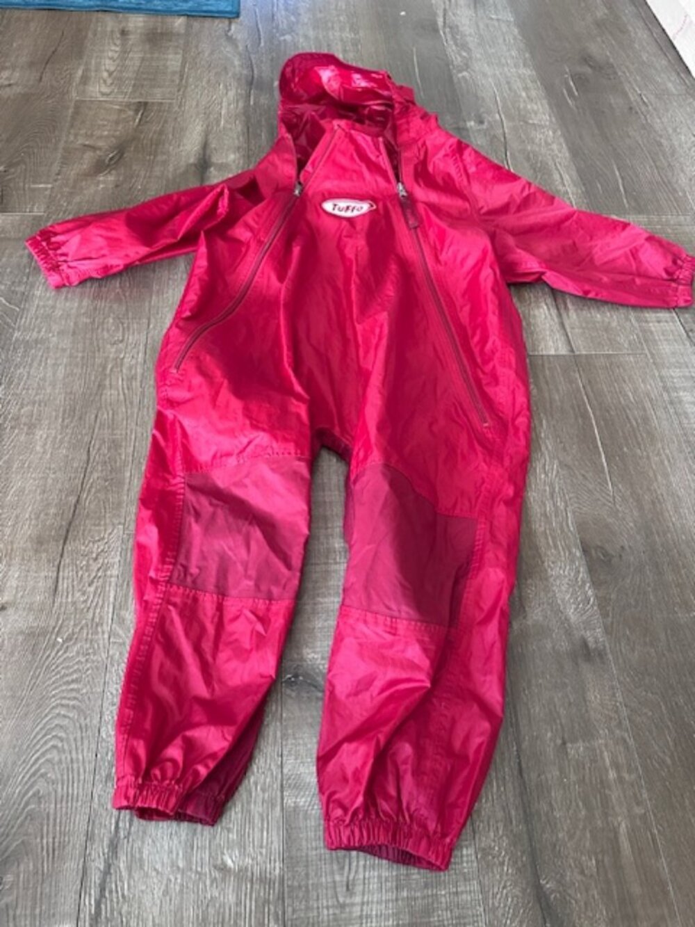 Tuffo muddy buddy 5 T